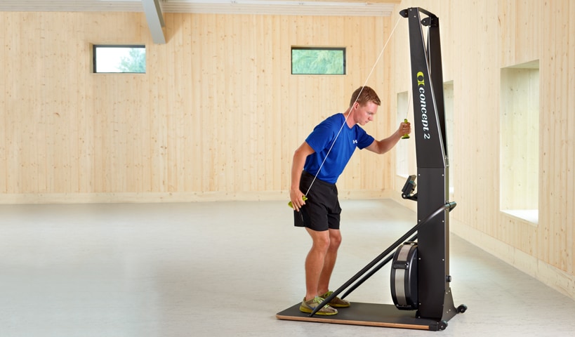 Skierg Indoor Nordic Ski Machine 