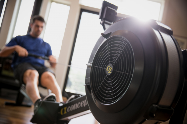 The Best Rowing Machine Workouts Concept2